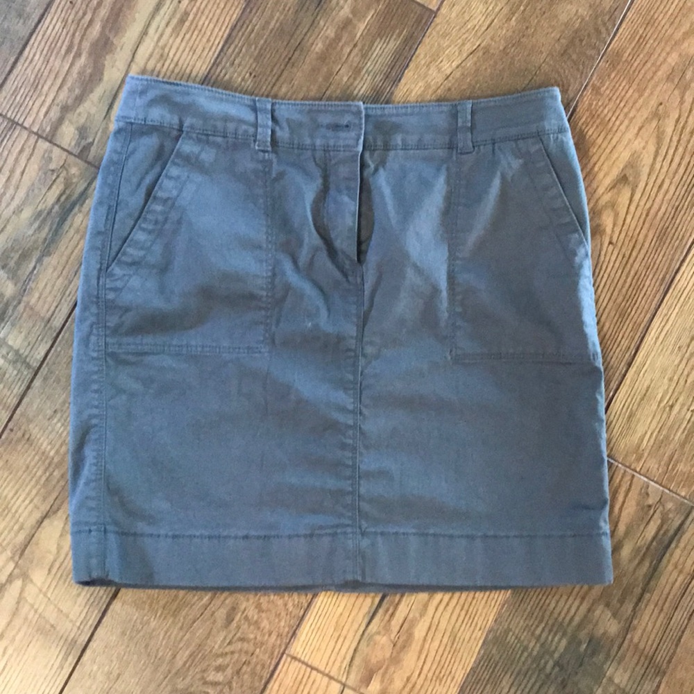 Loft skirt